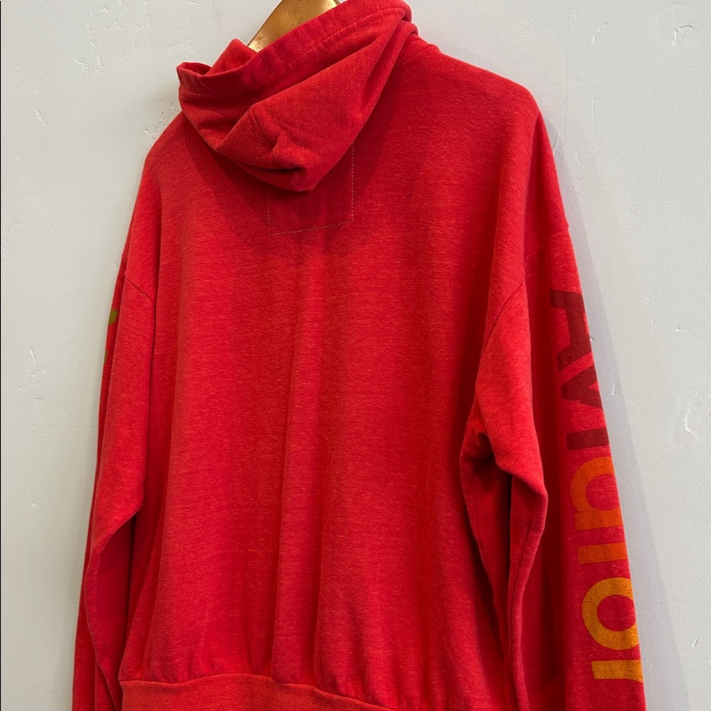 Aviator Nation La Jolla Relaxed Pullover Hoodie - Picture 9 of 9